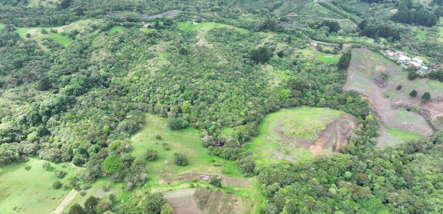 Mountain Property located in San Jeronimo, San José