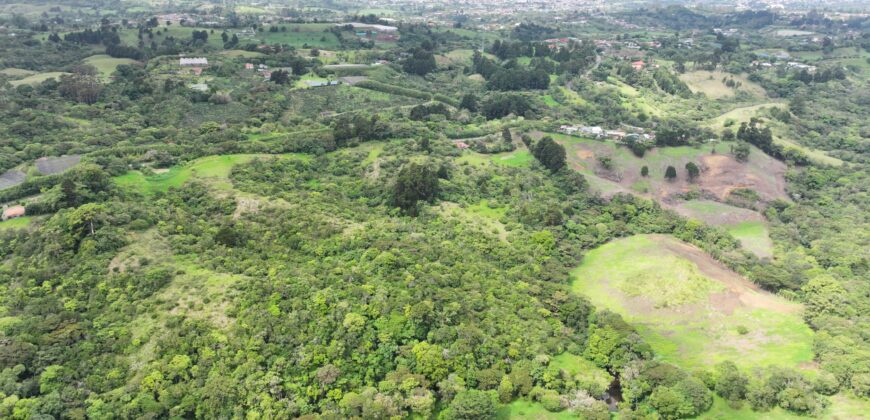 Mountain Property located in San Jeronimo, San José