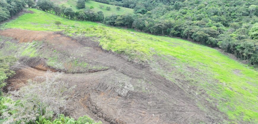 Mountain Property located in San Jeronimo, San José