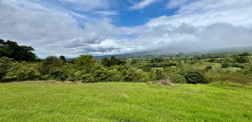 Mountain Property located in San Jeronimo, San José