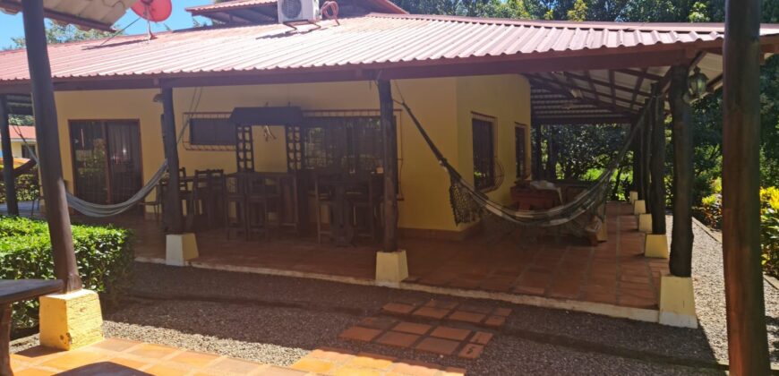 Beautiful Villa for sale in San Mateo, Alajuela!