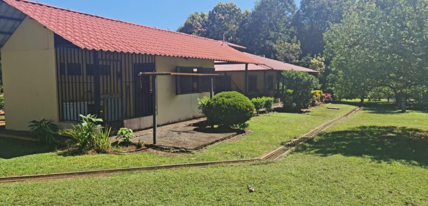 Beautiful Villa for sale in San Mateo, Alajuela!