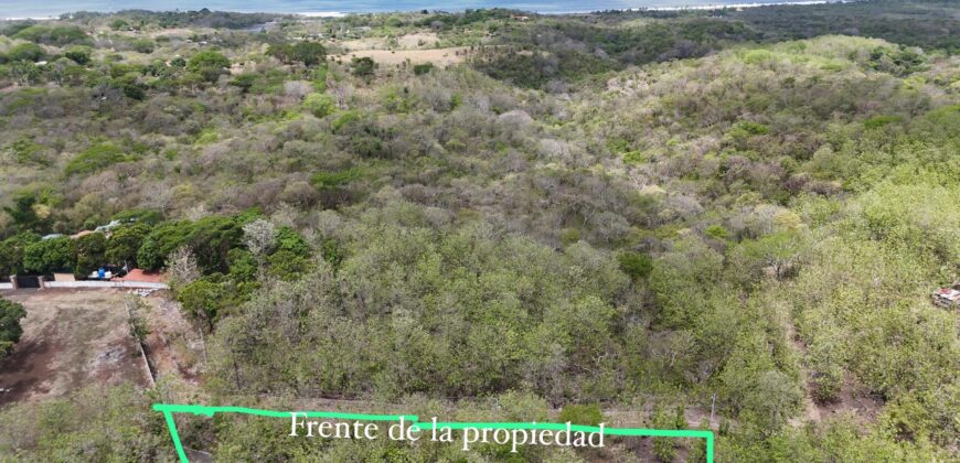 Lot for Sale in Bajamar, Puntarenas